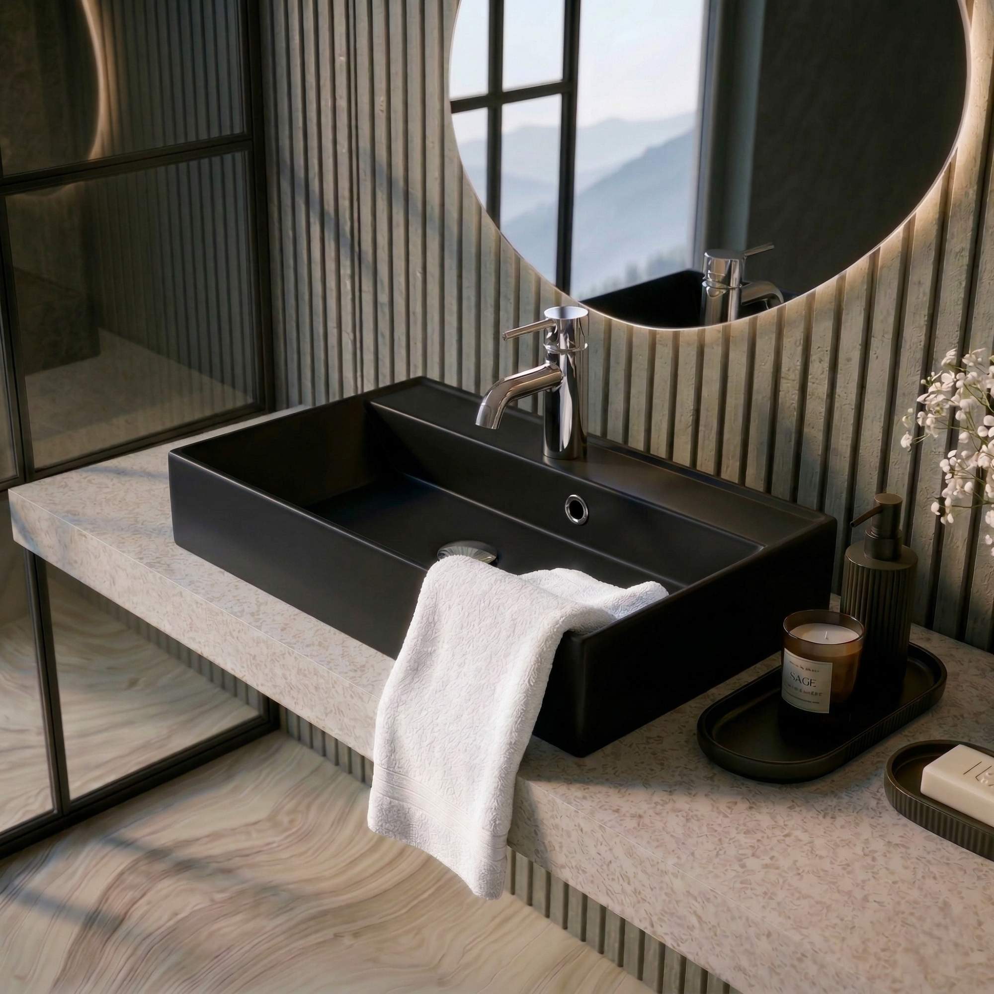 Umywalka meblowa Nadia inspiracja